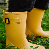 Bota de agua Splash Euri Amarillo W10256