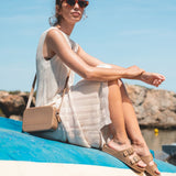 Bolso Ane Taupe S10319