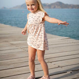 Sandalias Tobby  Solid Maquillaje S10271