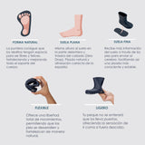 Bota de agua Yogi Marino W10291