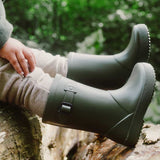 Bota de agua Splash Euri Kaki W10256