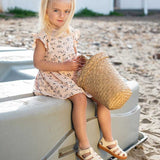 Sandalias Nico Caramelo Marfil S10291