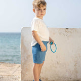 Sandalias Nico Azul Marino S10289