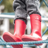 Bota de agua Splash Euri Rojo W10256