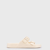 Sandalias Habana Marfil S10318