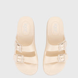 Sandalias Habana Marfil S10318