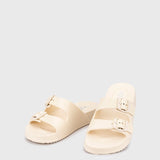 Sandalias Habana Marfil S10318