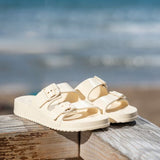Sandalias Habana Marfil S10318