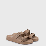 Sandalias Habana Taupe S10318