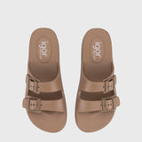 Sandalias Habana Taupe S10318