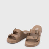 Sandalias Habana Taupe S10318