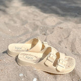 Sandalias Habana Marfil S10318