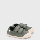 Tenis Lonas V Kaki S10333