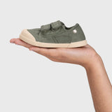 Tenis Lonas V Kaki S10333