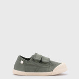 Tenis Lonas V Kaki S10333