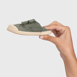 Tenis Lonas V Kaki S10333
