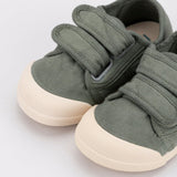 Tenis Lonas V Kaki S10333