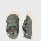 Tenis Lonas V Kaki S10333