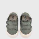 Tenis Lonas V Kaki S10333