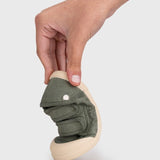 Tenis Lonas V Kaki S10333