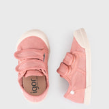 Tenis Lonas V Nuevo Rosa S10333