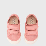 Tenis Lonas V Nuevo Rosa S10333