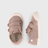 Tenis Lonas V Cacao S10333