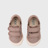 Tenis Lonas V Cacao S10333