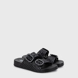 Sandalias Habana Fresh Negro S10344
