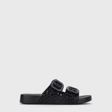 Sandalias Habana Fresh Negro S10344