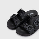 Sandalias Habana Fresh Negro S10344