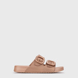 Sandalias Habana Metal Bronce S10345
