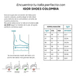 Sandalia Biarritz Mate Negro S10259