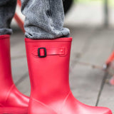 Bota de agua Splash Euri Rojo W10256