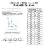 Sandalias Tobby  Solid Maquillaje S10271