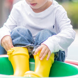 Bota de agua Chufo Cuello Amarillo W10100