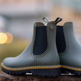 Bota de agua Trak Mate Tri Kaki W10245