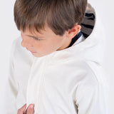 Chubasquero chaqueta Euri Blanco W10254