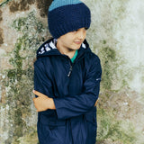 Chubasquero chaqueta Euri Marino W10254