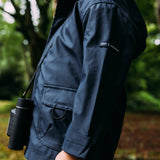 Chubasquero chaqueta Euri Marino W10254