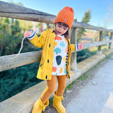 Bota de agua Bimbi Euri Amarillo W10257
