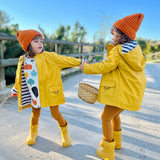 Bota de agua Bimbi Euri Amarillo W10257