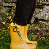 Bota de agua Splash Euri Amarillo W10256