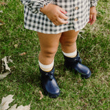 Bota de agua Bimbi Euri Marino W10257