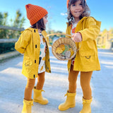 Bota de agua Bimbi Euri Amarillo W10257
