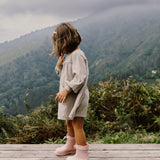 Bota de agua Bimbi Euri Maquillaje W10257