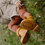 Bota de agua Bimbi Euri Caramelo W10257