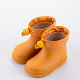 Bota de agua Bimbi Euri Caramelo W10257