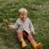 Bota de agua Bimbi Euri Caramelo W10257