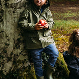 Bota de agua Bimbi Euri Kaki W10257
